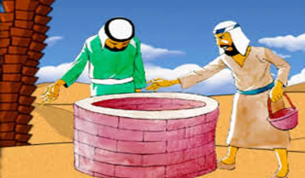 قصة سيدنا يوسف للأطفال بأسلوب بسيط